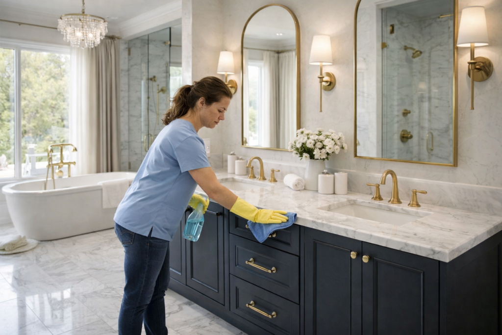 Move-In / Move-Out Cleaning services in Destin and Emerald Coast, Florida